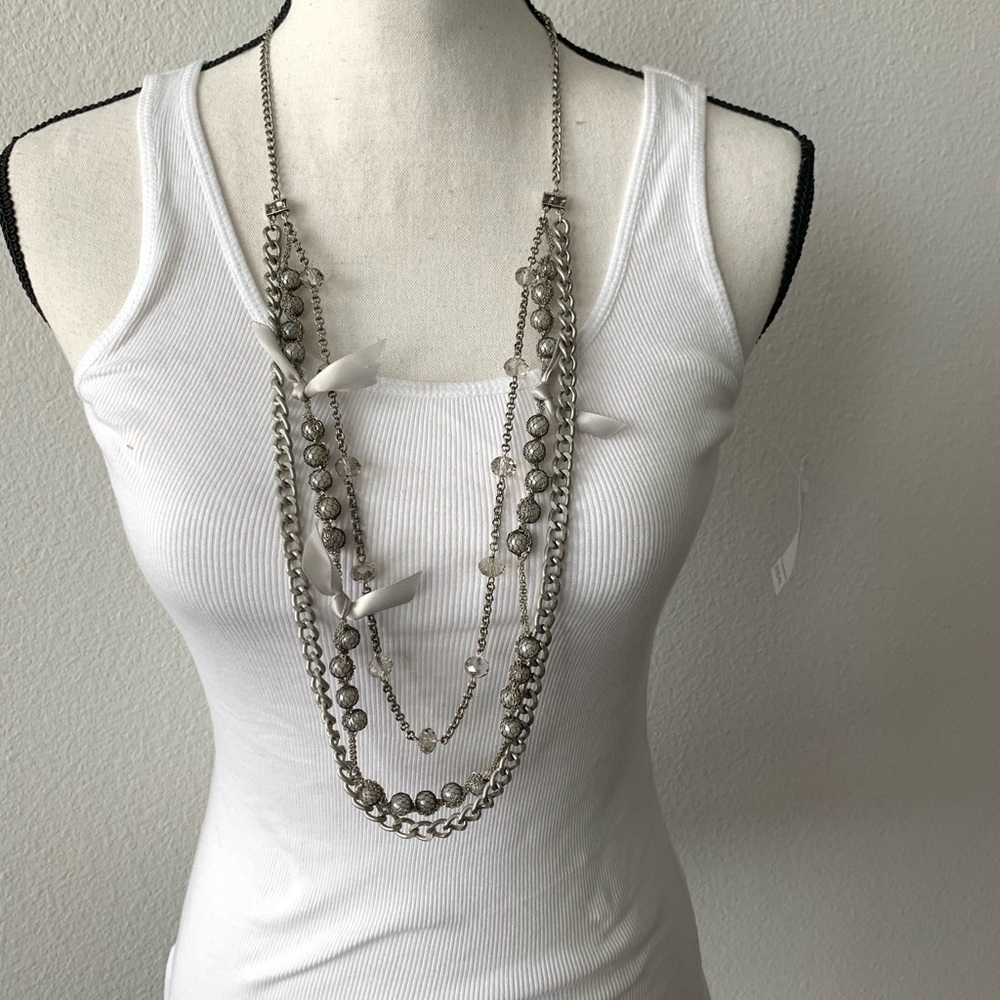 Loft layer Necklace
